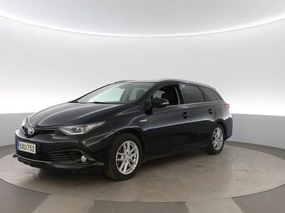 Käytetty Toyota Auris Touring Sports Active 99 HP (72 kW) 2019 Farmari