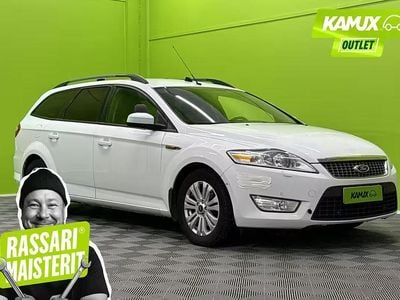Käytetty Ford Mondeo Titanium 175 HP (128 kW) 2010 Sininen Viistoperä