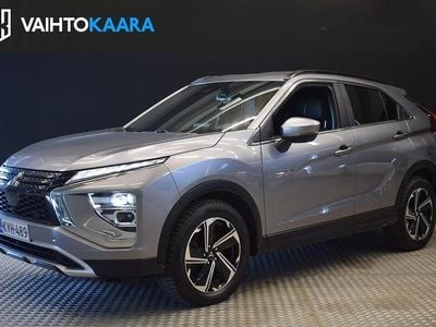 Käytetty Mitsubishi Eclipse Cross Instyle 185 HP (136 kW) 2022 Katumaasturi