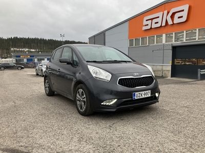 käytetty Kia Venga 1,6 CRDi ISG TX 5D EcoDynamics **Juuri tullut / Webasto / lohko+sisäpistoke / vakkari **