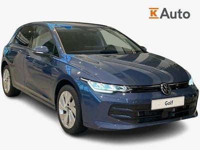 Uusi VW Golf VIII Comfortline 201 HP (147 kW) 2026 Sininen Viistoperä