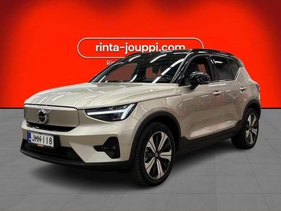 Käytetty 2022 Volvo XC40 Ultimate Katumaasturi | 31 400 € (Perustarjous)