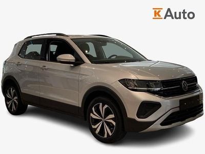 VW T-Cross