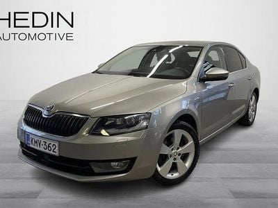 Käytetty Skoda Octavia LAURIN & KLEMENT 180 HP (132 kW) 2015 Peessi Viistoperä