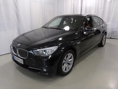 Musta Käytetty 2015 BMW 530 Gran Turismo Sedan | 16 950 €