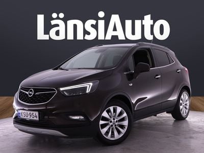 Opel Mokka X