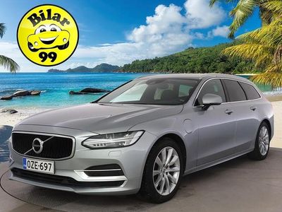 Käytetty 2018 Volvo V90 Momentum Farmari | 19 650 € (Perustarjous)