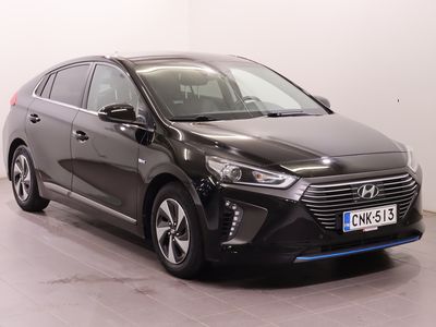 käytetty Hyundai Ioniq Hybrid DCT Style WLTP - 3kk lyhennysvapaa - 1