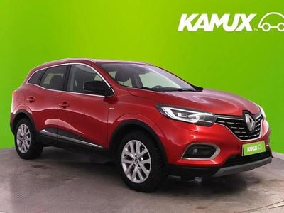 Punainen Käytetty 2019 Renault Kadjar Bose Edition Katumaasturi | 13 480 € (Hyvä tarjous)