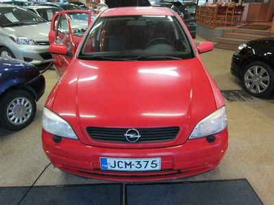 käytetty Opel Astra 6 8V Eco Club 5d