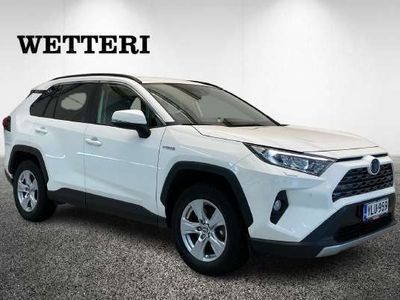 käytetty Toyota RAV4 Hybrid 