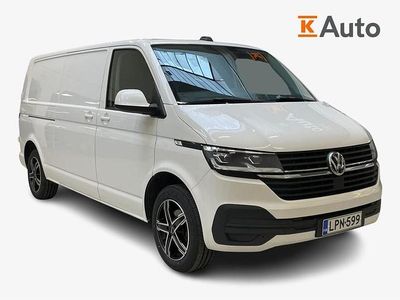 Käytetty VW T6.1 150 HP (110 kW) 2021 Van