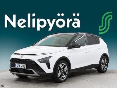 Käytetty 2023 Hyundai Bayon Katumaasturi | 19 950 €