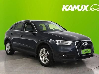 Sininen Käytetty 2012 Audi Q3 Katumaasturi | 10 490 € (Hieman kallis)