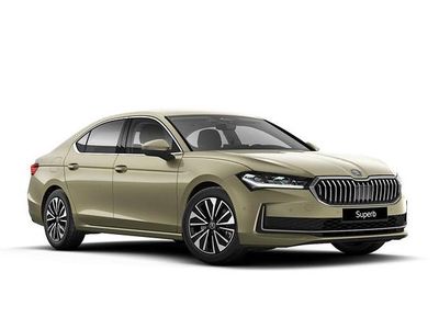 Uusi Skoda Superb Style 150 HP (110 kW) 2026