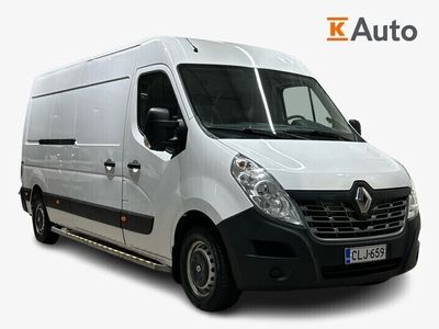 käytetty Renault Master dCi 145 TwinTurbo L3H2 13 m3 |