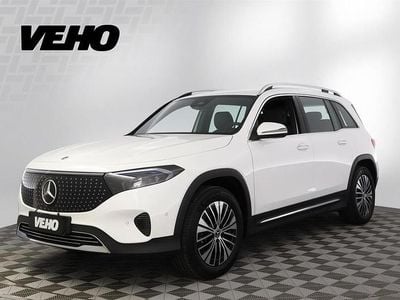 Uusi Mercedes EQB250+ Business 139 kW (190 HP) 2025 Katumaasturi
