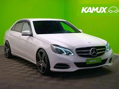 Käytetty 2015 Mercedes E200 Premium Sedan | 8 990 €