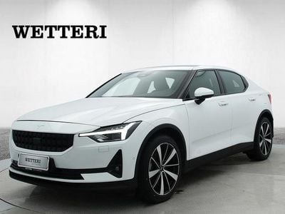 Käytetty Polestar 2 Pilot 300 kW (408 HP) 2021 Viistoperä