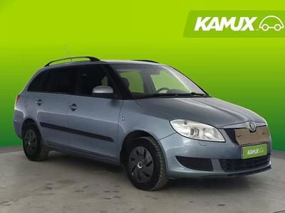 Käytetty Skoda Fabia Ambiente 2011 Farmari