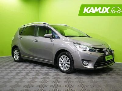Käytetty Toyota Verso Active 124 HP (91 kW) 2014 Ruskea Tila-auto