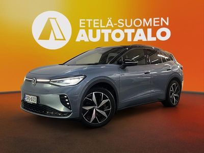 Käytetty VW ID.4 GTX 219 kW (299 HP) 2023 Sininen Katumaasturi