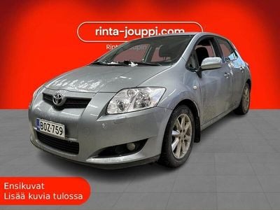 Käytetty 2009 Toyota Auris Sol Viistoperä | 6 980 € (Hyvä tarjous)
