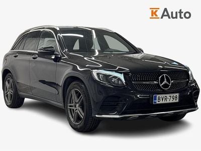 Mercedes GLC220