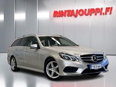 Mercedes E300