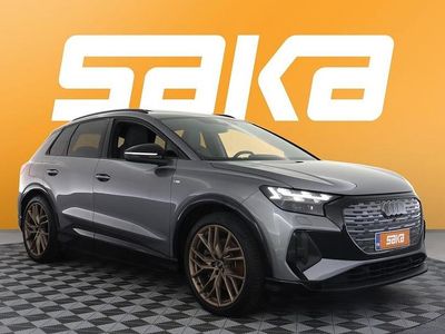 Käytetty Audi Q4 e-tron S-Line 219 kW (299 HP) 2024 Katumaasturi