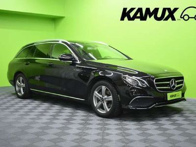 käytetty Mercedes E220 ET d Avantgarde (EURO 6d-TEMP)