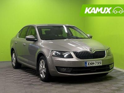 Käytetty 2016 Skoda Octavia Style Sedan | 12 780 € (Hyvä tarjous)