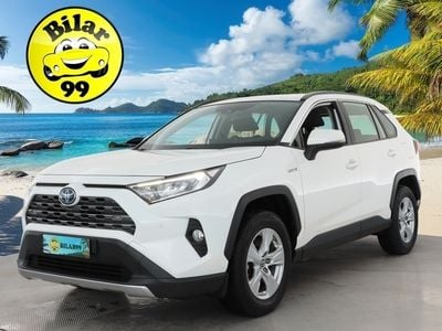 Toyota RAV4 Hybrid