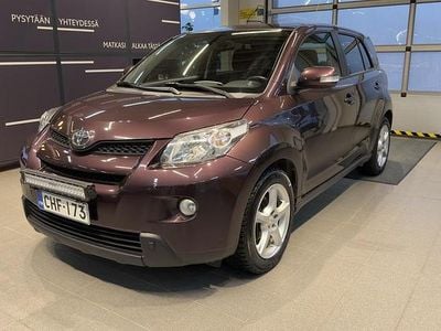 Violetti Käytetty 2009 Toyota Urban Cruiser Plus Viistoperä | 6 900 €