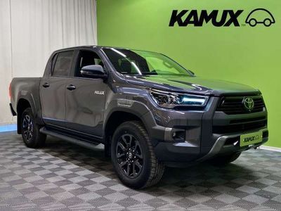 käytetty Toyota HiLux 2.8 D-4D Double Cab Invincible 4x4 SIS