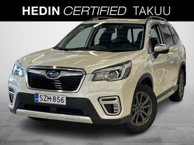 käytetty Subaru Forester 2,0i e-Boxer Active CVT //