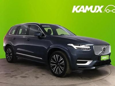 Sininen Käytetty 2023 Volvo XC90 Ultimate Katumaasturi | 57 450 € (Hieman kallis)