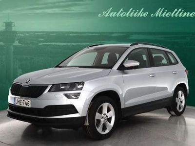 käytetty Skoda Karoq 2,0 TDI 150hv 4x4 Ambition BusinessLine DSG Autom