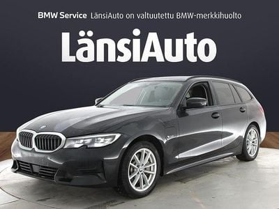 Käytetty BMW 330e Sport Line 292 HP (214 kW) 2022 Farmari