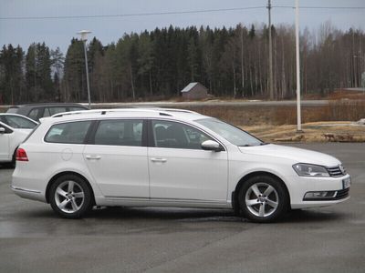 käytetty VW Passat 2.0 TDI 140hv BlueMotion Comfortline Variant