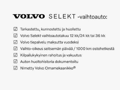 käytetty Volvo V60 T8 TwE AWD R-Design aut - *Hihna vaihdettuna *Technic *Koukku *Selekt