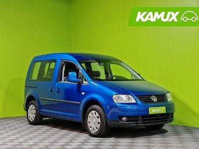 Käytetty 2006 VW Caddy Life Tila-auto | 5 980 €
