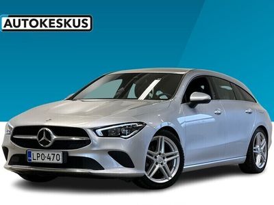 käytetty Mercedes 200 CLA-sarjad A Shooting Brake Business Progressive ** Tulossa **