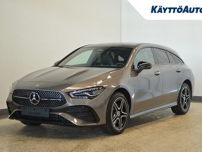 käytetty Mercedes CLA250e Shooting Brake Henkilöauto