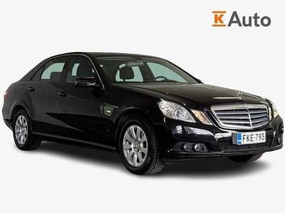 Mercedes E250