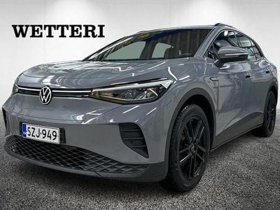 Käytetty VW ID.4 Pro 127 kW (174 HP) 2022 Harmaa Katumaasturi