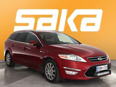 käytetty Ford Mondeo 2,0 TDCi 140hv PowerShift Titanium Business A6 Wagon