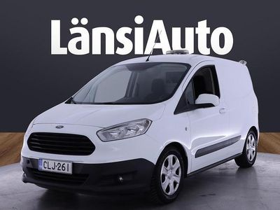Käytetty 2018 Ford Transit Trend Van | 9 790 € (Supertarjous)