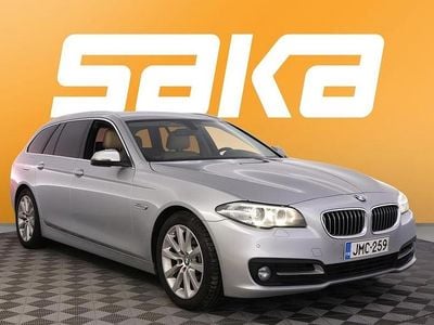Käytetty BMW 520 Exclusive 190 HP (139 kW) 2017 Farmari
