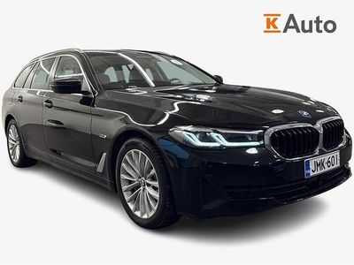 Käytetty 2023 BMW 530e Farmari | 33 480 € (Perustarjous)